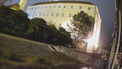 Loď Král Jiří - Poděbrady