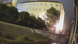 Loď Král Jiří - Poděbrady