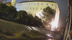 Loď Král Jiří - Poděbrady