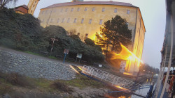 Loď Král Jiří - Poděbrady