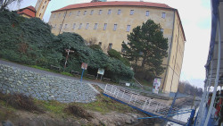 Loď Král Jiří - Poděbrady