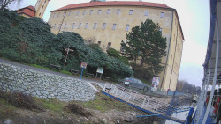 Loď Král Jiří - Poděbrady