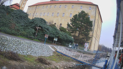 Loď Král Jiří - Poděbrady