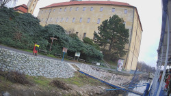 Loď Král Jiří - Poděbrady