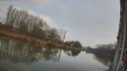 Loď Král Jiří - Poděbrady