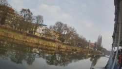 Loď Král Jiří - Poděbrady