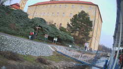 Loď Král Jiří - Poděbrady