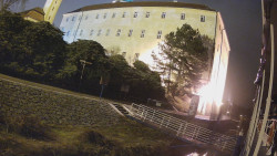 Loď Král Jiří - Poděbrady