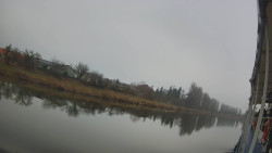 Loď Král Jiří - Poděbrady