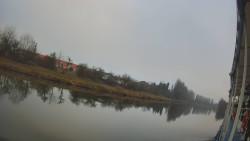 Loď Král Jiří - Poděbrady