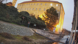 Loď Král Jiří - Poděbrady