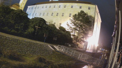 Loď Král Jiří - Poděbrady