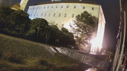 Loď Král Jiří - Poděbrady