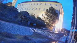 Loď Král Jiří - Poděbrady