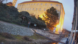 Loď Král Jiří - Poděbrady