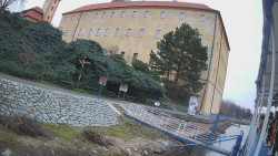 Loď Král Jiří - Poděbrady