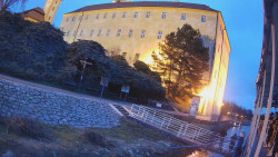 Loď Král Jiří - Poděbrady