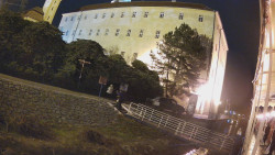 Loď Král Jiří - Poděbrady