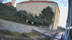 Loď Král Jiří - Poděbrady