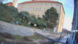 Loď Král Jiří - Poděbrady