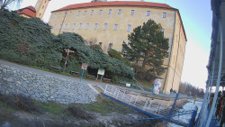 Loď Král Jiří - Poděbrady