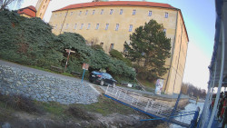 Loď Král Jiří - Poděbrady