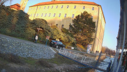 Loď Král Jiří - Poděbrady