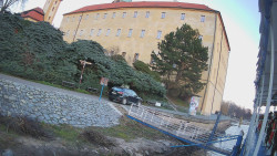 Loď Král Jiří - Poděbrady