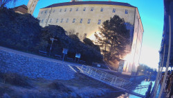 Loď Král Jiří - Poděbrady