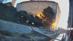 Loď Král Jiří - Poděbrady