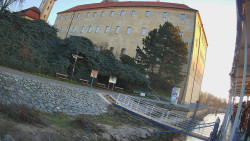 Loď Král Jiří - Poděbrady