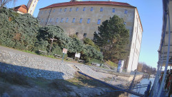 Loď Král Jiří - Poděbrady