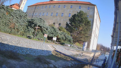 Loď Král Jiří - Poděbrady