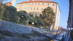 Loď Král Jiří - Poděbrady