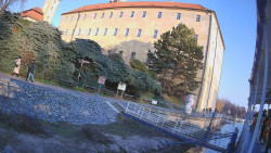 Loď Král Jiří - Poděbrady