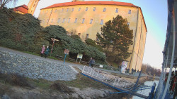 Loď Král Jiří - Poděbrady