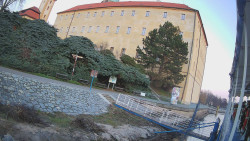 Loď Král Jiří - Poděbrady