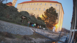 Loď Král Jiří - Poděbrady