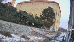 Loď Král Jiří - Poděbrady