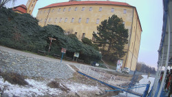 Loď Král Jiří - Poděbrady