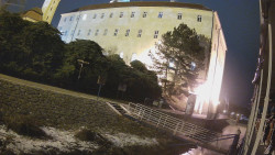 Loď Král Jiří - Poděbrady