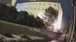 Loď Král Jiří - Poděbrady