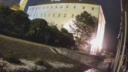 Loď Král Jiří - Poděbrady