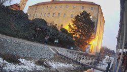 Loď Král Jiří - Poděbrady