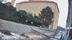 Loď Král Jiří - Poděbrady