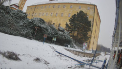 Loď Král Jiří - Poděbrady