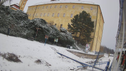 Loď Král Jiří - Poděbrady