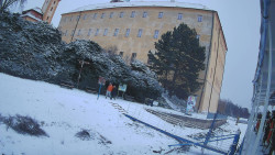 Loď Král Jiří - Poděbrady