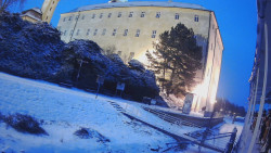 Loď Král Jiří - Poděbrady