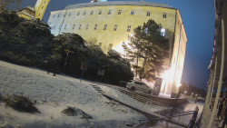 Loď Král Jiří - Poděbrady